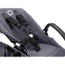 Bugaboo Donkey5 Duo коляска 2 в 1 Graphite/Midnight Black/Midnight Black - фото 14