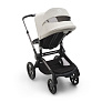 Bugaboo Fox5 коляска 2 в 1 Black/ Midnight Black/ Misty White в комплекте - фото 8