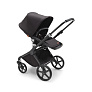 Bugaboo Fox Cub коляска 2 в 1 Black/ Midnight Black/Midnight Black - фото 6