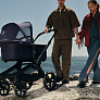 Bugaboo Fox5 Renew коляска 2 в 1 Black/ Deep Indigo/ Deep Indigo complete - фото 3