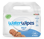 Waterwipes салфетки влажные детские WaterWipes® Original 240 листов