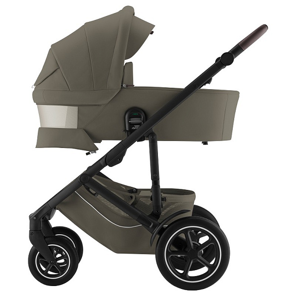 Britax Roemer Коляска 2в1 SMILE 5Z Urban Olive - фото  6