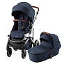 Britax Roemer Коляска 2в1 SMILE 5Z Night Blue - фото 1