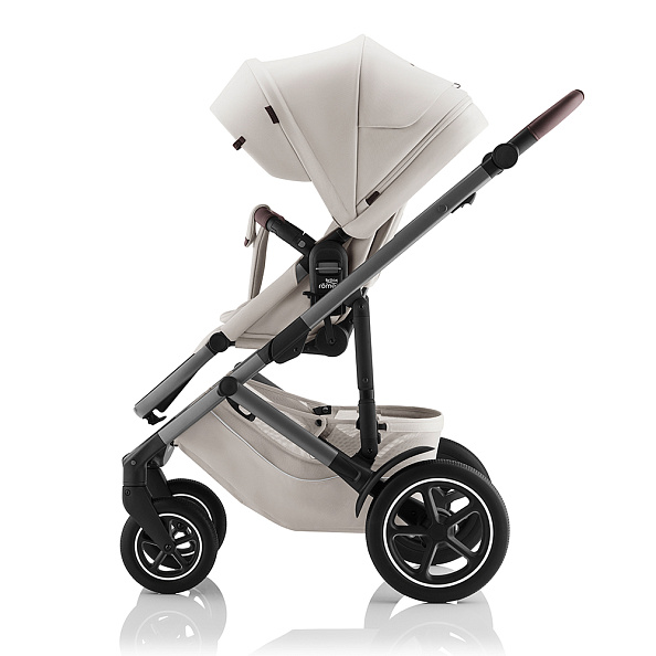 Britax Roemer Коляска 3в1 SMILE 5Z Soft Taupe - фото  16