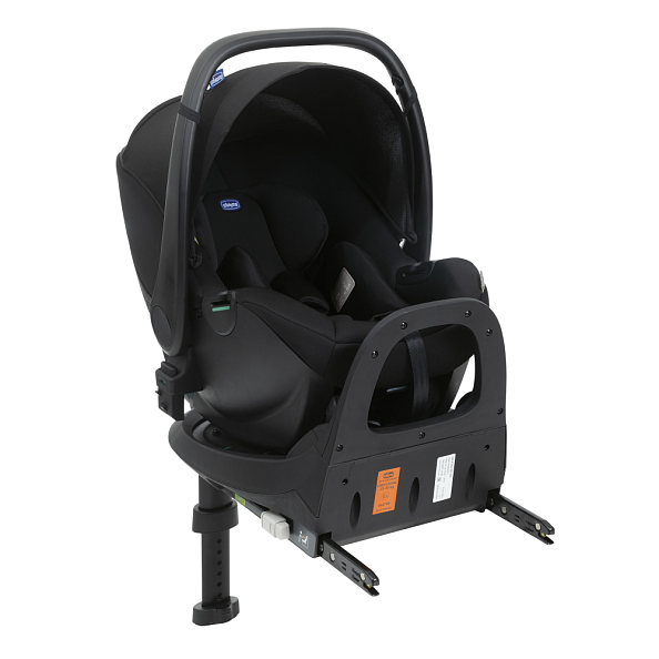 Chicco Автокресло 0+ Kory Essential Black (40-80 см) - фото  4