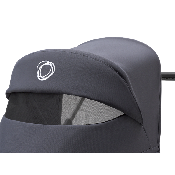 Bugaboo Donkey5 Duo коляска 2 в 1 Graphite/Midnight Black/Midnight Black - фото  15