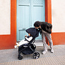 JANE Akira коляска прогулочная Coal - фото 23