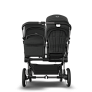 Bugaboo Donkey5 Duo коляска 2 в 1 Graphite/Midnight Black/Midnight Black - фото 3