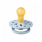 BIBS соска-пустышка Boheme Latex Baby Blue