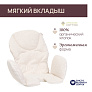 Chicco стульчик для кормления Polly Armonia Motherpearl - фото 22