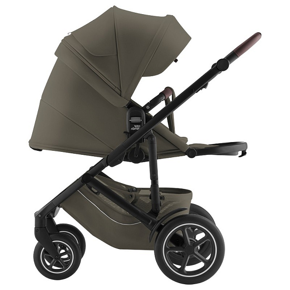 Britax Roemer Коляска 2в1 SMILE 5Z Urban Olive - фото  7