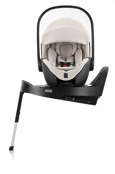 Britax Roemer автокресло BABY-SAFE PRO LUX | Soft Taupe - фото  10