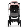 Bugaboo Fox5 коляска 2 в 1 Graphite/ Grey Melange / Morning Pink - фото 5