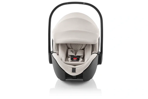 Britax Roemer автокресло BABY-SAFE PRO LUX | Soft Taupe - фото  8