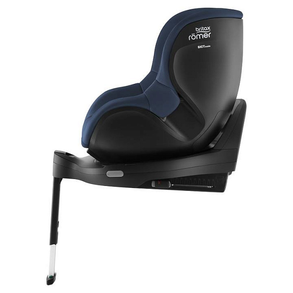 Britax Roemer Автокресло DUALFIX PRO Indigo Blue (40-105 см, 0-4 года) гр.0/1 - фото  5