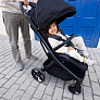 JANE Akira коляска прогулочная Coal - фото 21