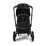 Bugaboo Fox5 Renew коляска 2 в 1 Black/ Heritage Black/ Heritage Black complete - фото 13