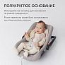 Happy Baby автокресло 0+ SKYLER V2 dark grey (0-12 мес, до 13 кг) - фото 11