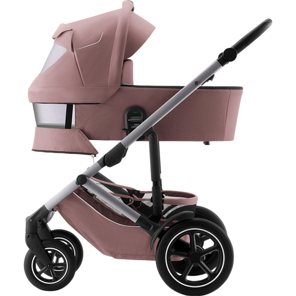 Britax Roemer Коляска 2в1 SMILE 5Z Dusty Rose - фото  5