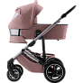 Britax Roemer Коляска 2в1 SMILE 5Z Dusty Rose - фото 5