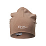 Elodie шапочка Logo Beanies - Soft Terracotta - фото 1