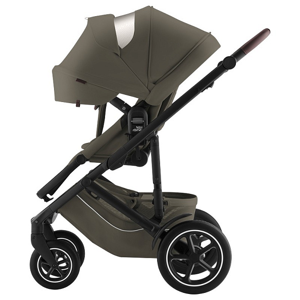 Britax Roemer Коляска 2в1 SMILE 5Z Urban Olive - фото  5