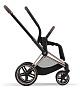 Cybex Priam IV Коляска 2 в 1 Rosegold / Leaf Green - фото 19