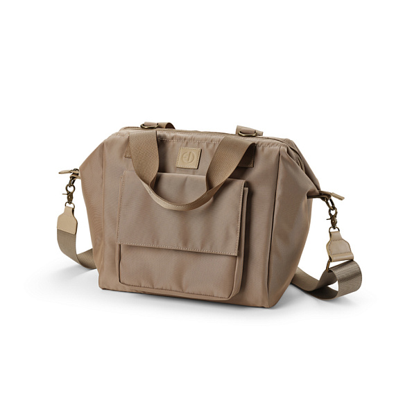 Elodie сумка Changing Bag Wide Frame Pure Khaki - фото  1