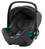 Britax Roemer Автокресло Baby-Safe iSENSE Midnight Grey (гр.0+)