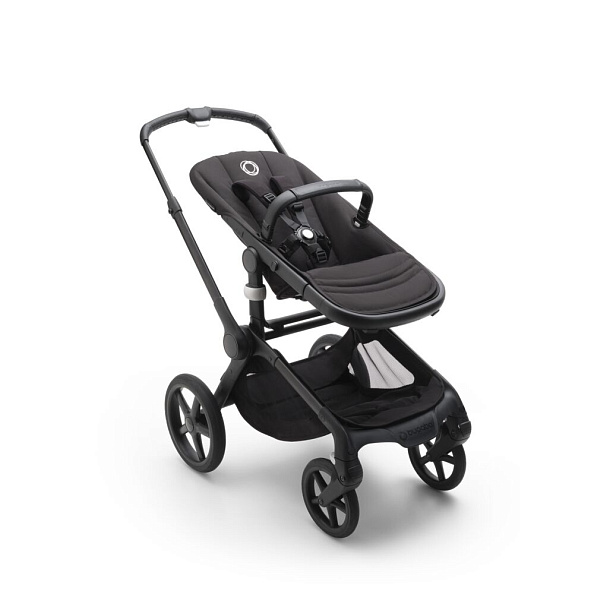 Bugaboo Fox5 коляска 2 в 1 Graphite/ Grey Melange / Astro Purple - фото  8