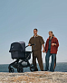 Bugaboo Fox5 Renew коляска 2 в 1 Black/ Deep Indigo/ Deep Indigo complete - фото 2