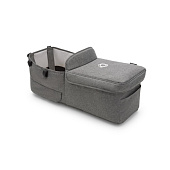 Bugaboo Donkey5 bassinet люлька Grey Melange complete