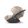 Cybex Автокресло Cloud T i-Size Plus Cozy Beige - фото 3