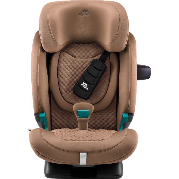 Britax Roemer Автокресло ADVANSAFIX PRO LUX | Warm Caramel - фото  4