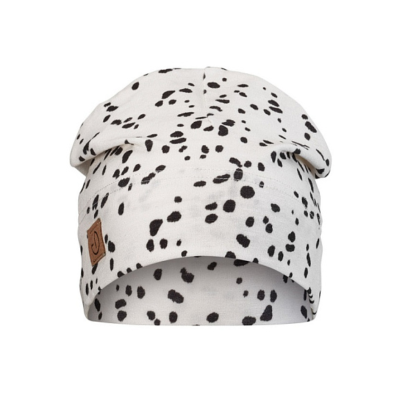 Elodie шапочка Autumn Beanie - Dalmatian Dots - фото  1