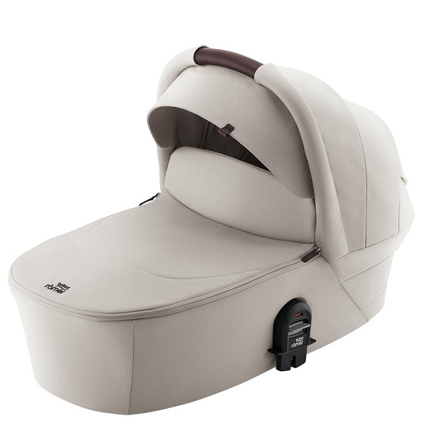 Britax Roemer Коляска 2в1 SMILE 5Z Soft Taupe - фото  3