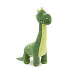 Orange Toys игрушка мягкая Динозавр 100 см, зеленый