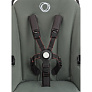 Bugaboo Fox Cub коляска 2 в 1 Black/ Forest Green/ Forest Green - фото 10