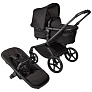 Bugaboo Fox5 коляска 2 в 1 Noir Limited Edition Black Moonlight complete - фото 1