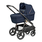 Peg Perego  2  1 VeloceTC+Culla Grande Blue Shine