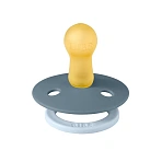 BIBS соска-пустышка латексная Studio Colour Fusion Petrol/Baby Blue