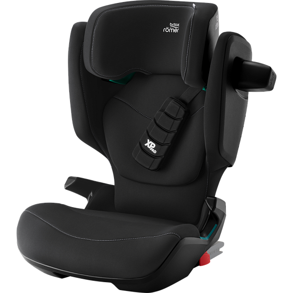 Britax Roemer Автокресло KIDFIX PRO Classic | Space Black (гр.2/3) - фото  1