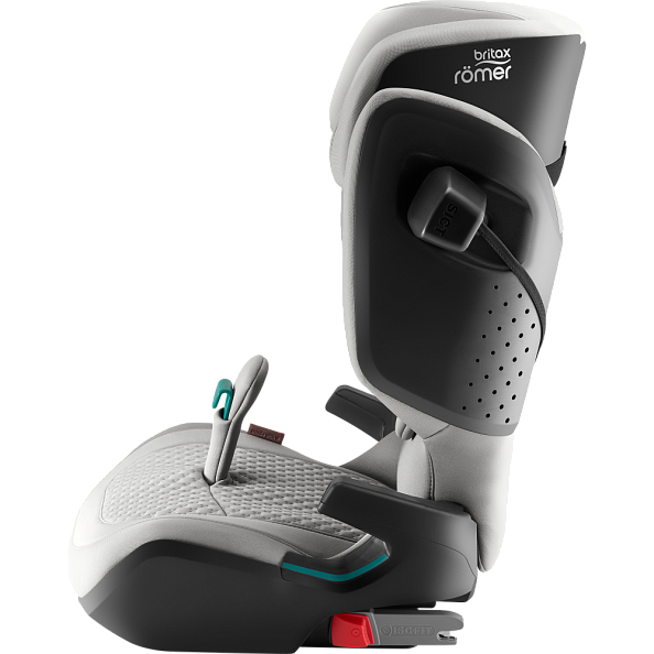 Britax Roemer Автокресло KIDFIX PRO  LUX | Linen Grey (гр.2/3) - фото  2