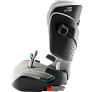 Britax Roemer Автокресло KIDFIX PRO  LUX | Linen Grey (гр.2/3) - фото 2