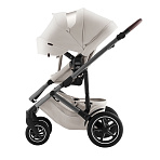 Britax Roemer Коляска 3в1 SMILE 5Z Soft Taupe